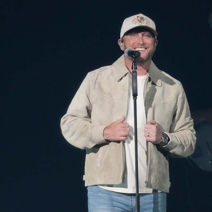 Cole Swindell Parking