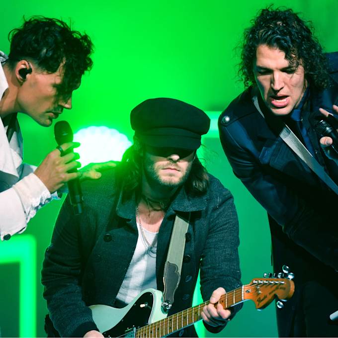 For King And Country