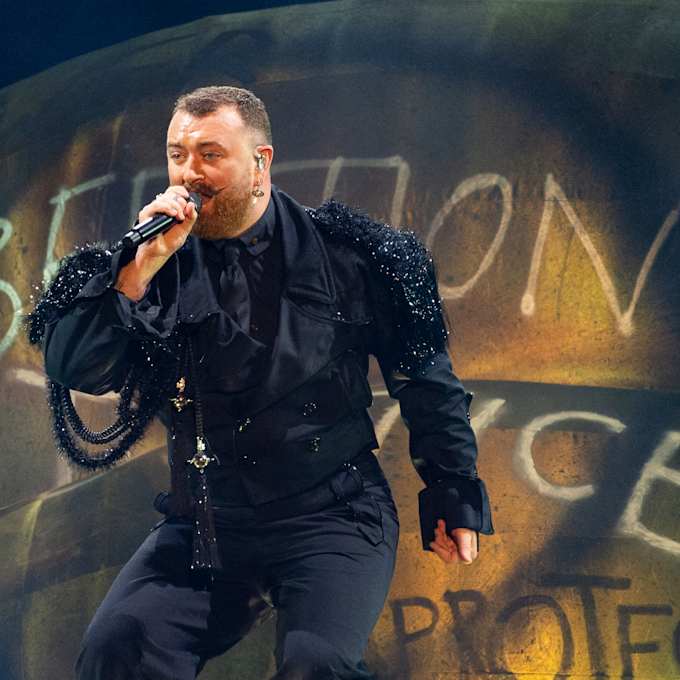 Sam Smith Parking