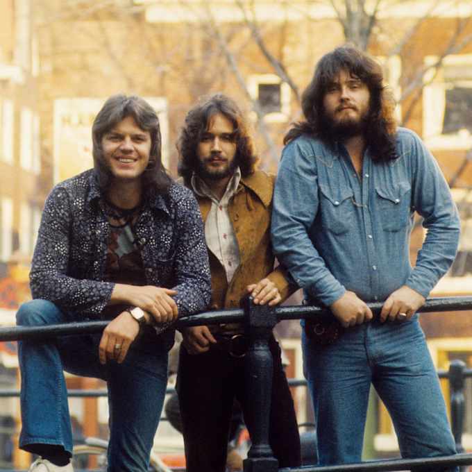 The Stampeders