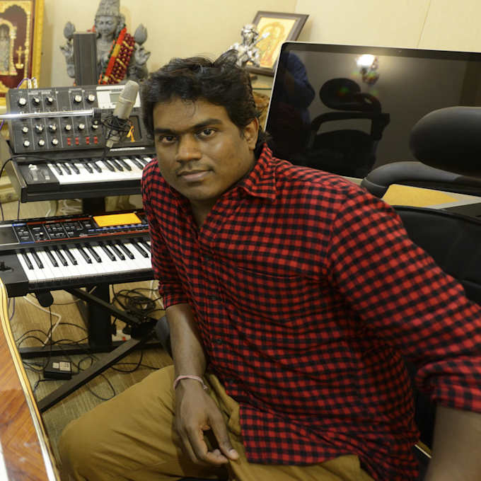 Yuvan Shankar Raja