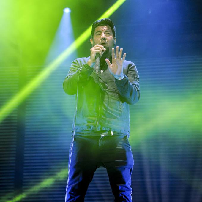 Chino Moreno