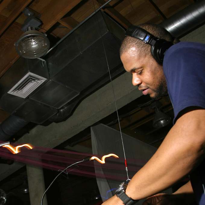 Derrick Carter