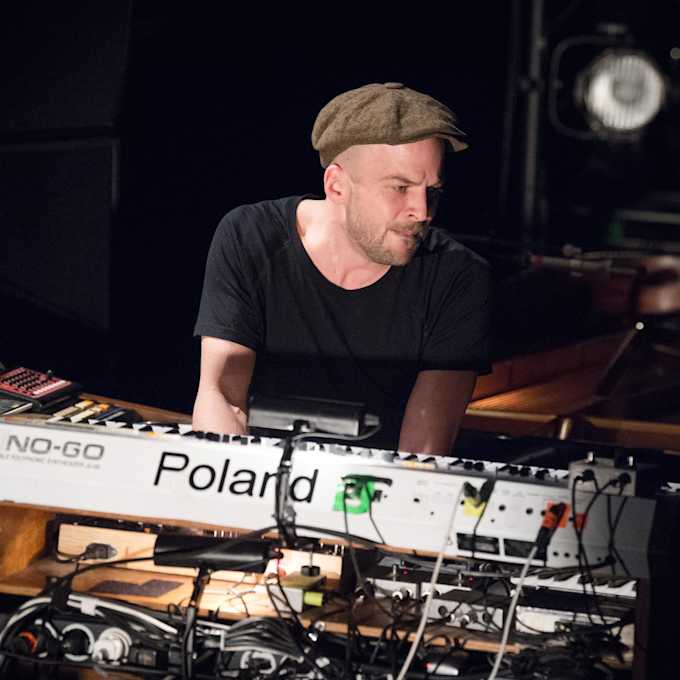 Nils Frahm