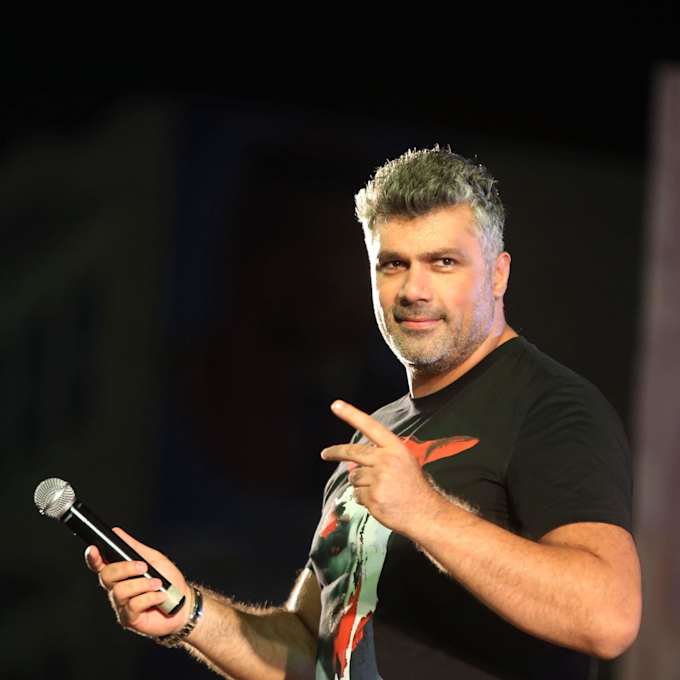 Fares Karam