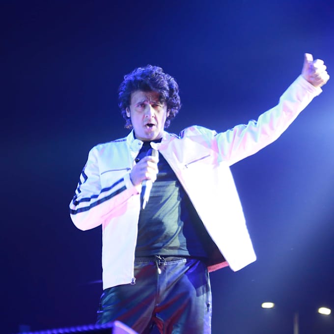 Sonu Nigam