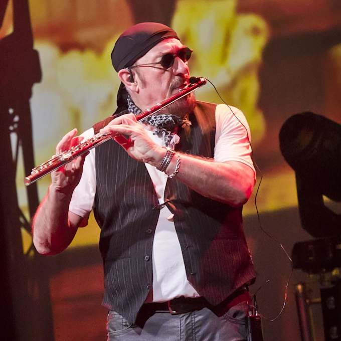 Ian Anderson