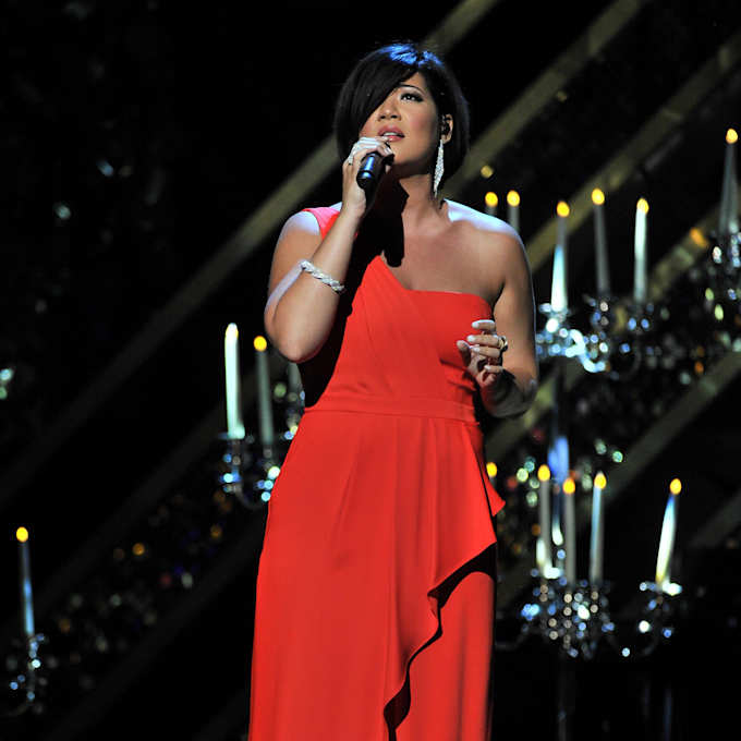 Tessanne Chin