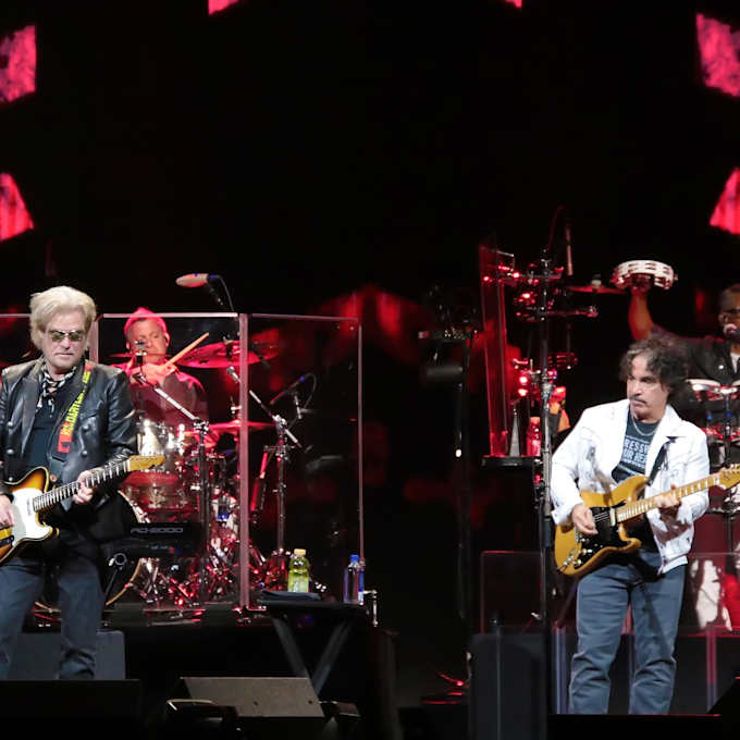 Hall and Oates