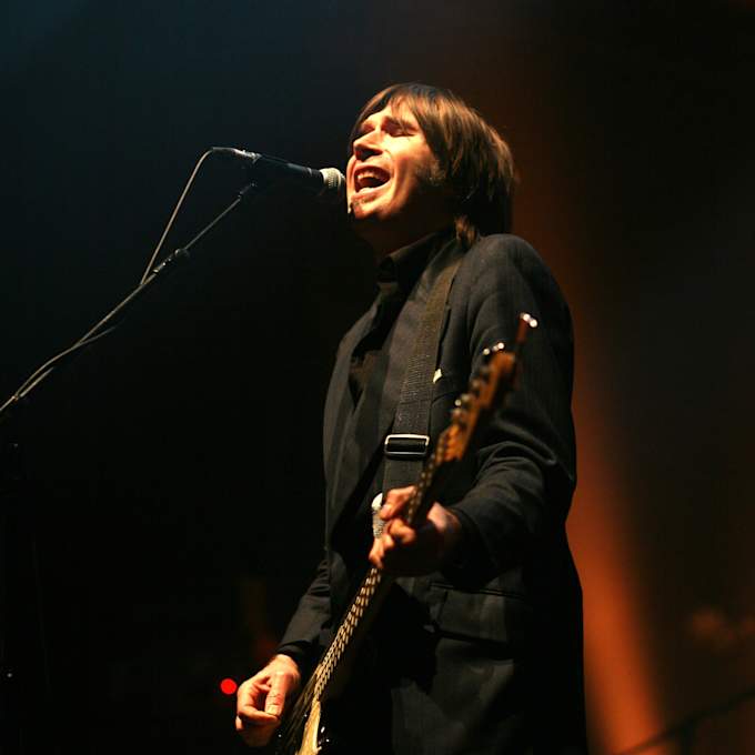 Justin Currie