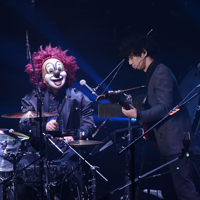 Sekai no Owari
