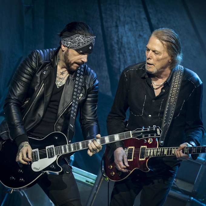 Black Star Riders
