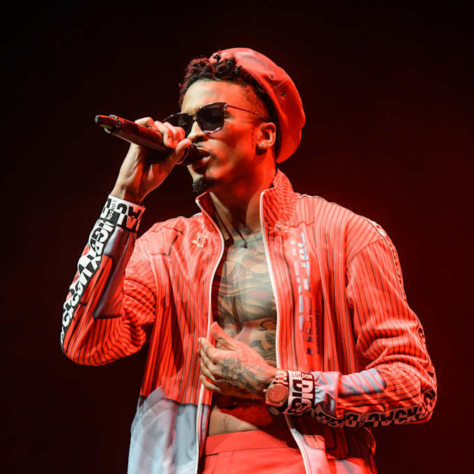 August Alsina