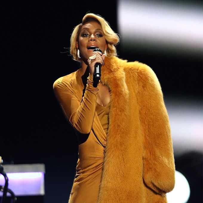 Tamar Braxton