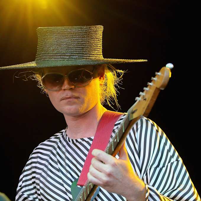 Connan Mockasin