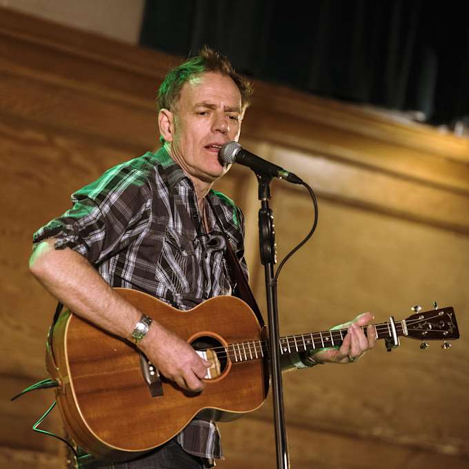 Martyn Joseph