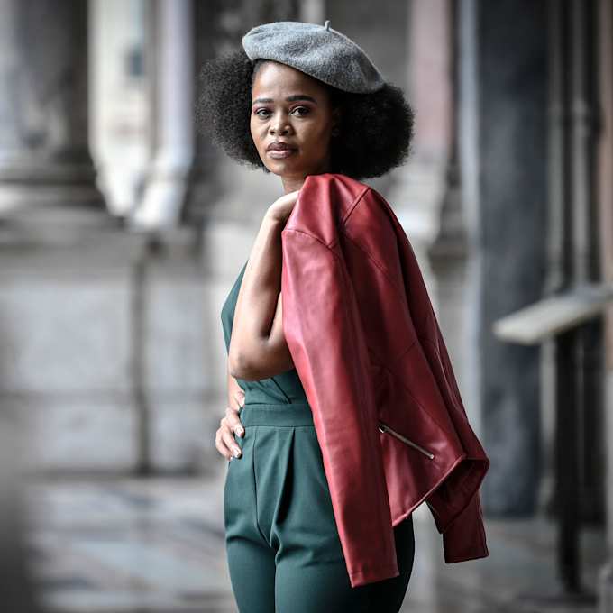 Pretty Yende