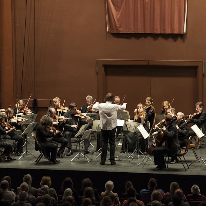 The English Chamber Orchestra