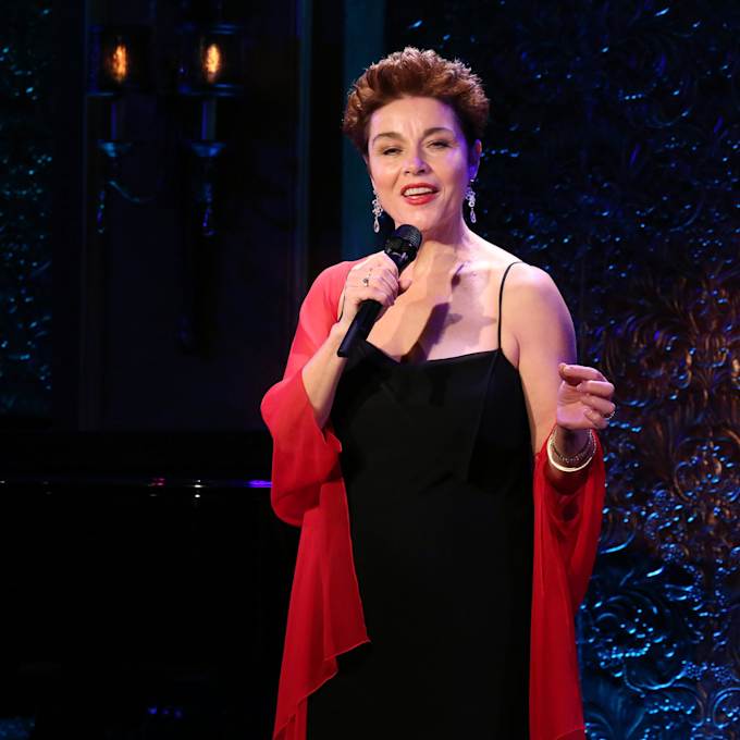 Christine Andreas