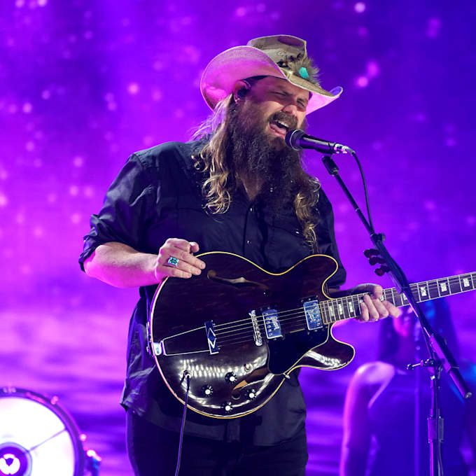 Chris Stapleton Parking