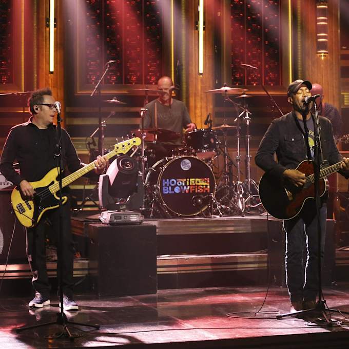Hootie and The Blowfish