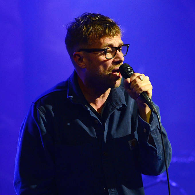 Damon Albarn