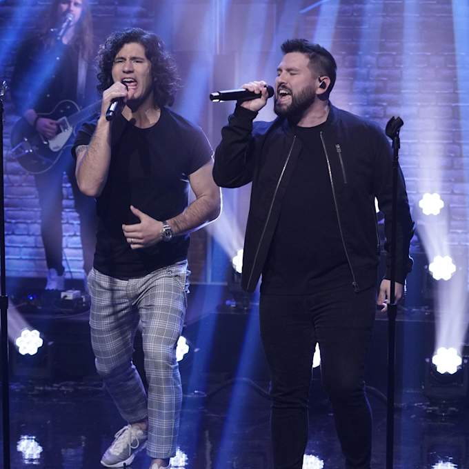 Dan and Shay
