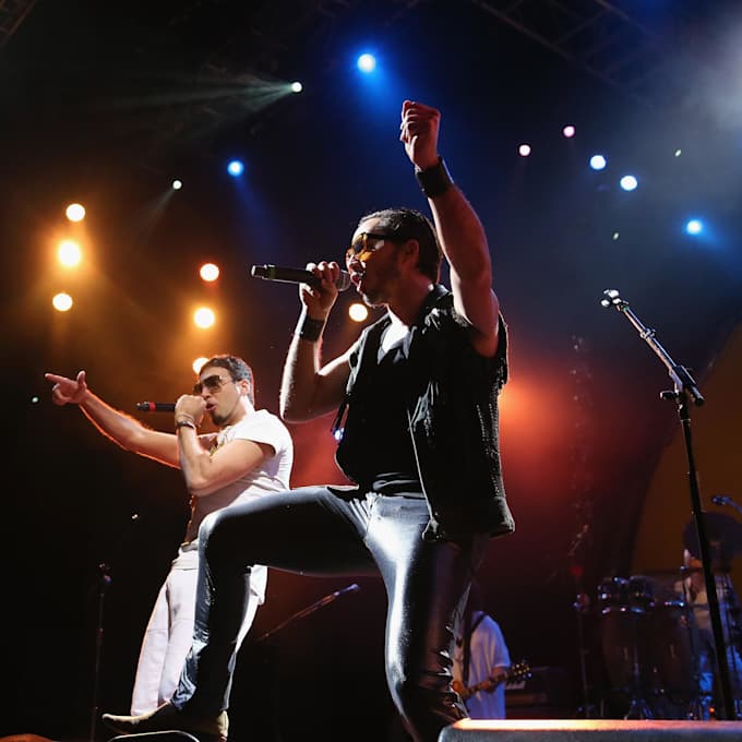 Illya Kuryaki and the Valderramas