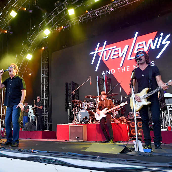 Huey Lewis and The News