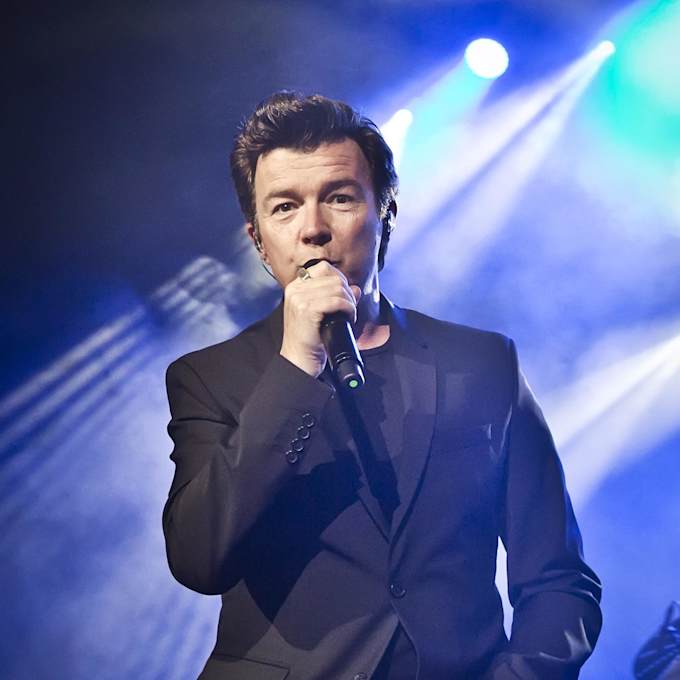 Rick Astley