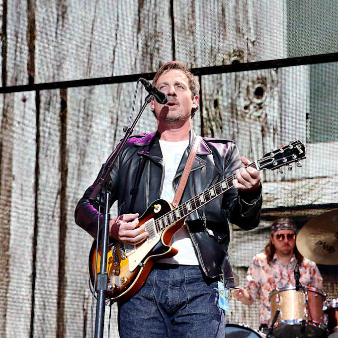 Sturgill Simpson Camping