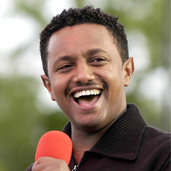 Teddy Afro