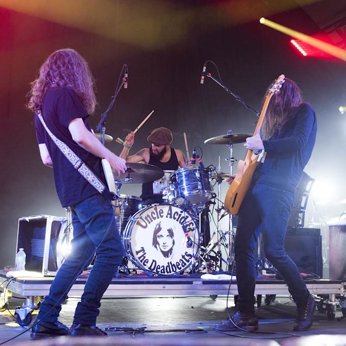 Uncle Acid and The Deadbeats