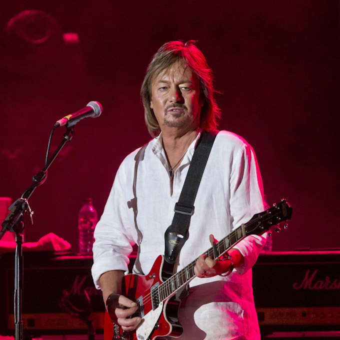 Chris Norman