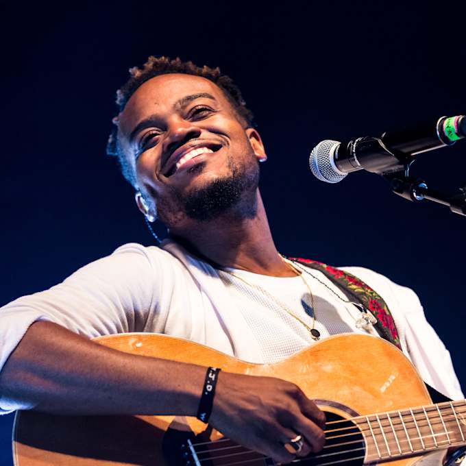 Travis Greene