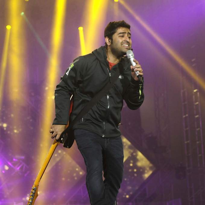 Arijit Singh
