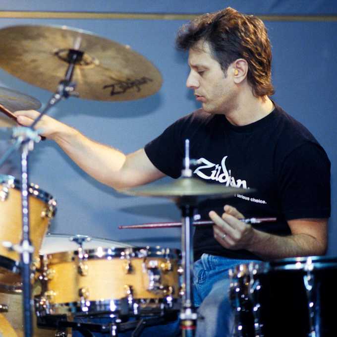 Dave Weckl