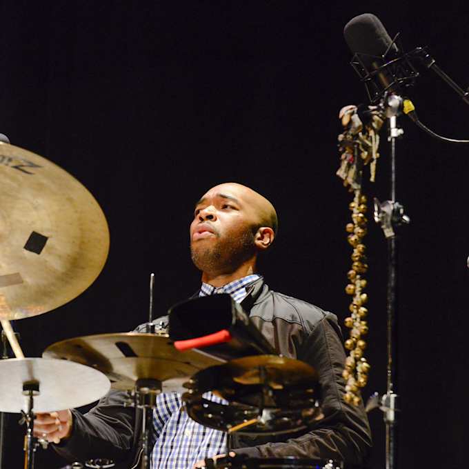 Eric Harland