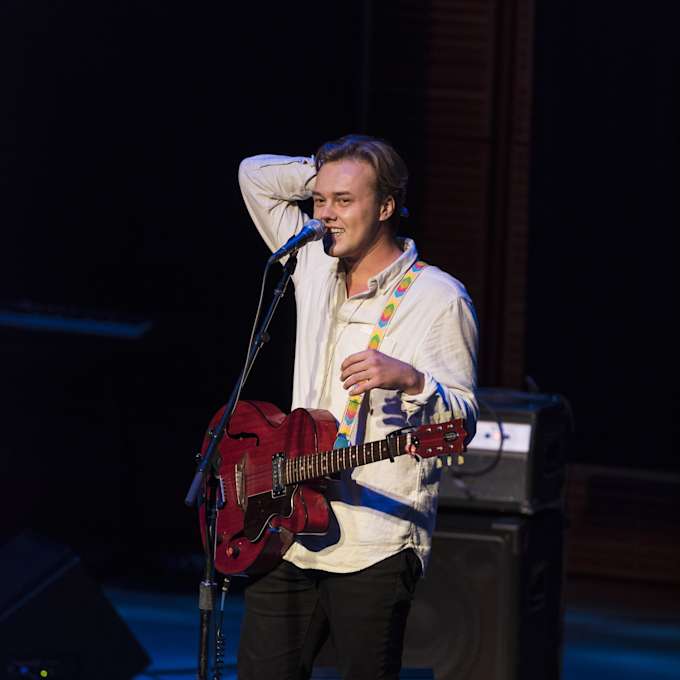 Parker Millsap