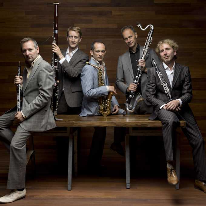 Calefax Reed Quintet