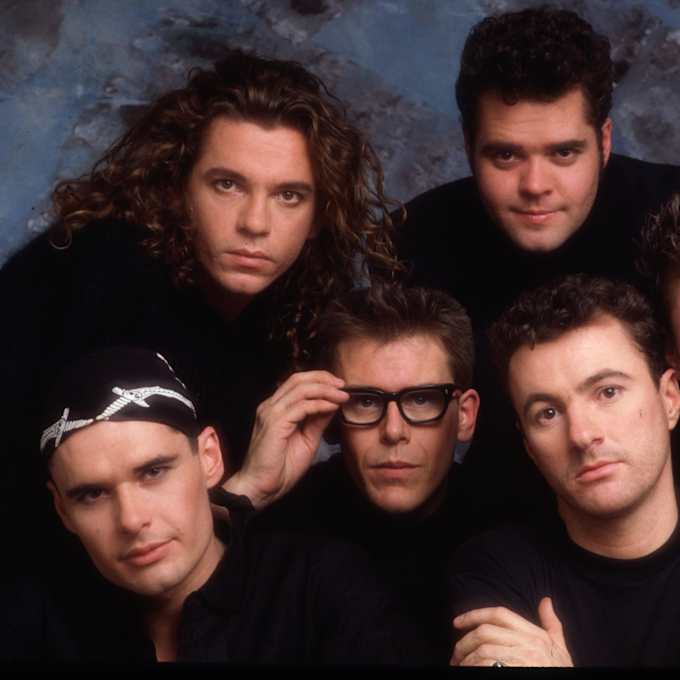 INXS