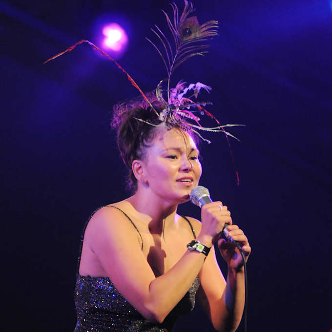Tanya Tagaq
