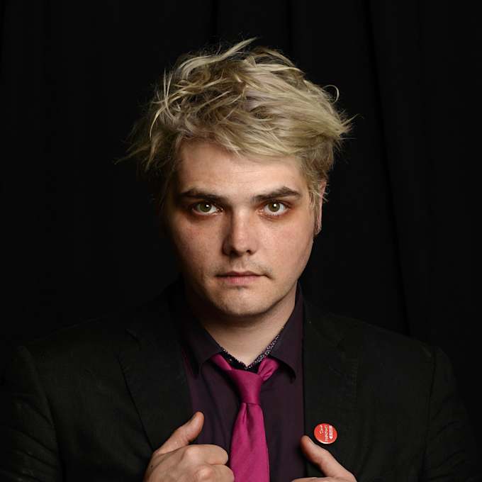 Gerard Way