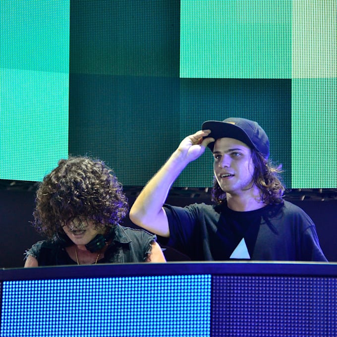 DVBBS