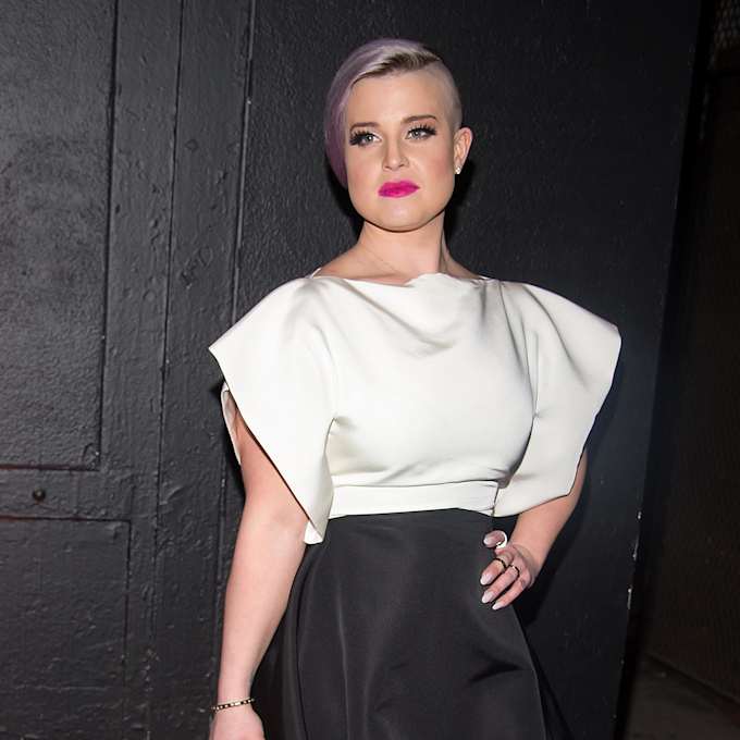Kelly Osbourne