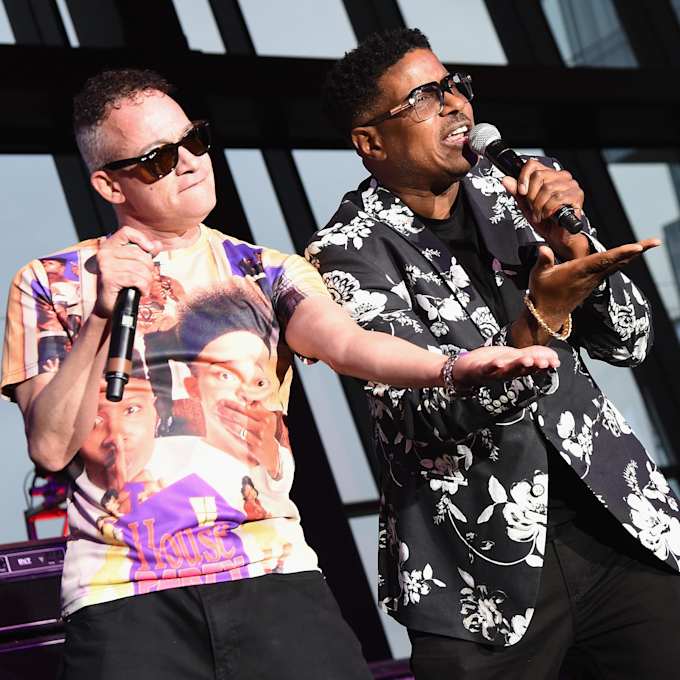 Kid N Play