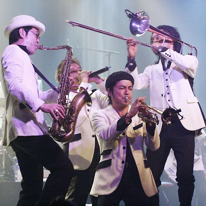 Tokyo Ska Paradise Orchestra