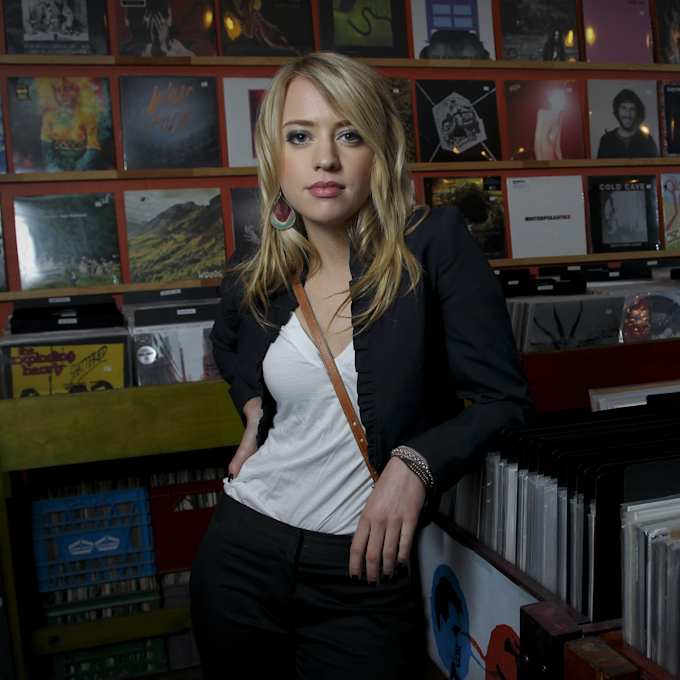 Alexz Johnson