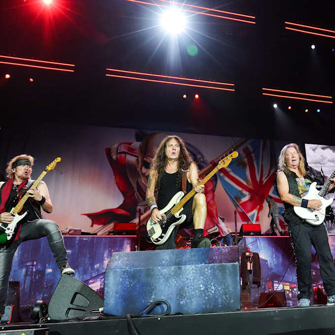 Iron Maiden