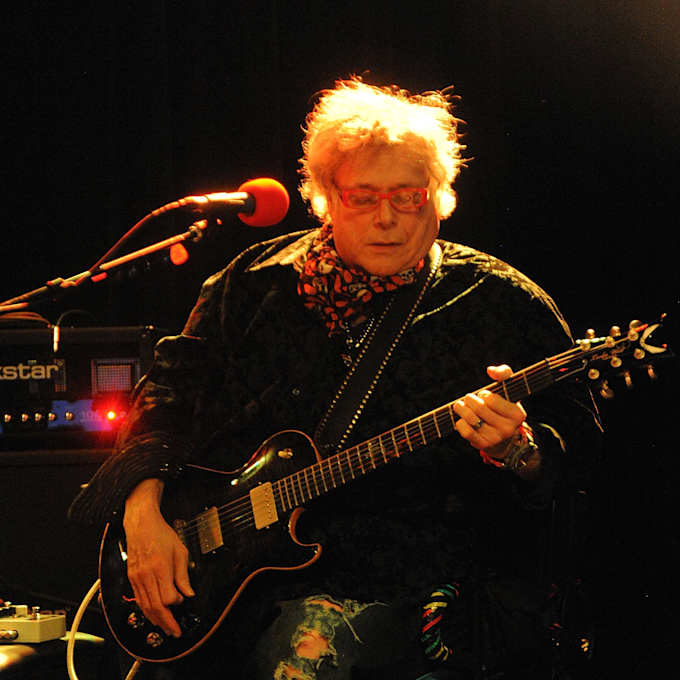 Leslie West